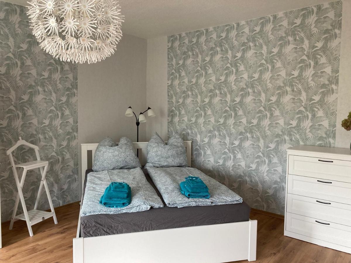 Schoene Zweiraumwohnung In Cottbus Esterno foto