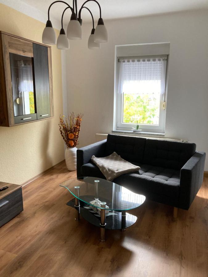 Schoene Zweiraumwohnung In Cottbus Esterno foto