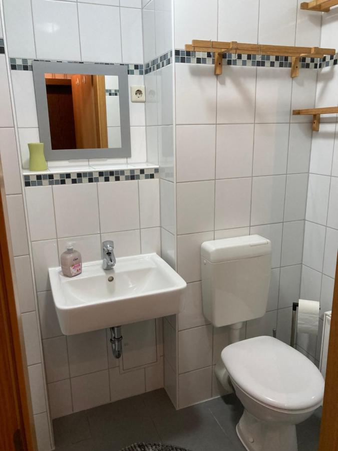 Schoene Zweiraumwohnung In Cottbus Esterno foto